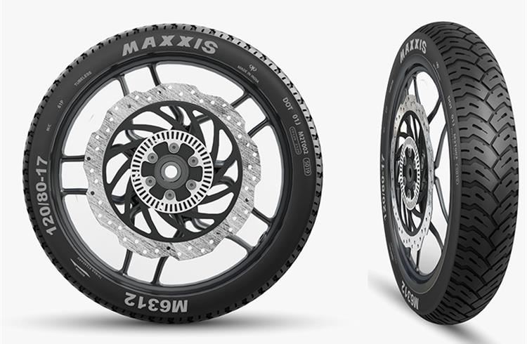 Maxxis Tyres new premium range of cruiser motorcycle tyres