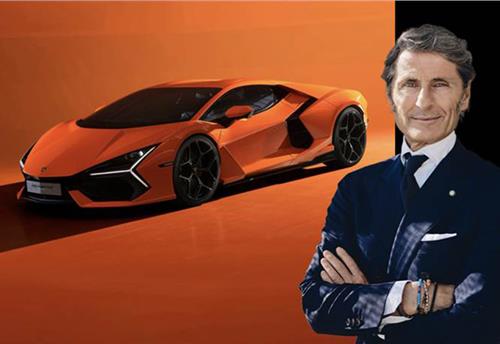 EVs an eventuality, but hybrids will prolong ICE cars: Stephan Winkelmann, CEO, Automobili Lamborghini