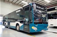 Abu Dhabi public transport network takes delivery of 99 Mercedes-Benz Citaro buses