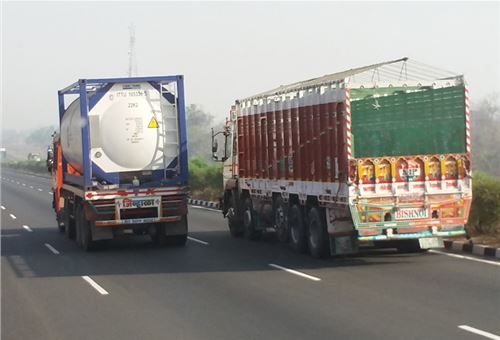 Ashok Leyland's ServiceMandi app helps 120 stranded trucks return to the road