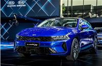 Dongfeng Yueda Kia Motors (DYK) has kicked off a new era for the brand with the Chinese-market debut of the new Kia K5 and Kia Carnival at Auto China 2020 in Beijing.