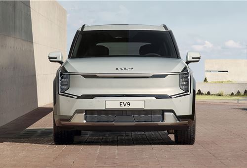 Kia reveals new EV9 seven-seat electric SUV with 540km range