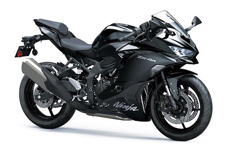 Kawasaki launches 80hp Ninja ZX-4R at Rs 849,000