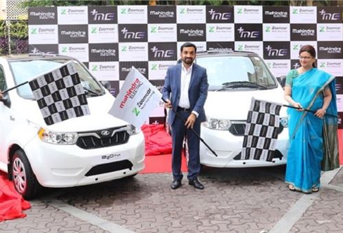 Mahindra Electric and Zoomcar expand EV sharing to Pune