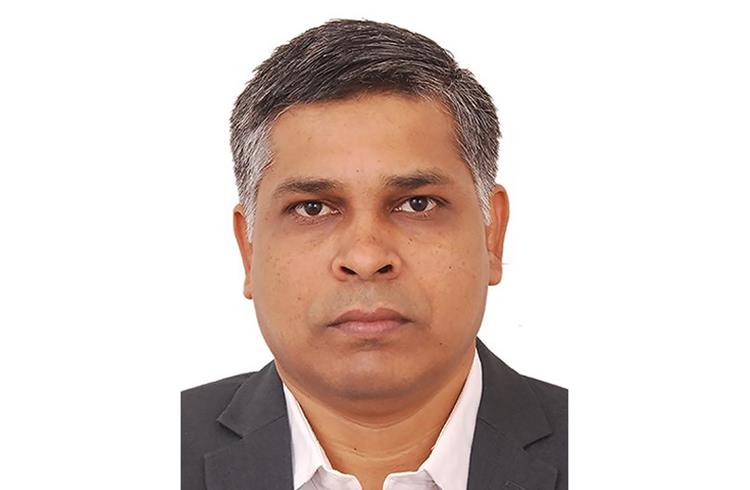 Akshaye Barbuddhe  Business Head,  EV Charging Solutions,  Delta Electronics India