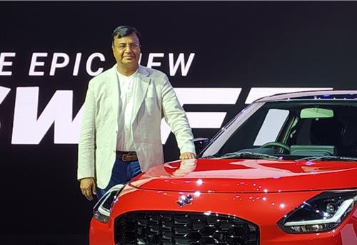 Premium hatchback market to grow to 1 million units by 2030, says Maruti Suzuki's Partho Banerjee