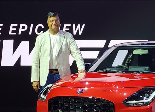 Premium hatchback market to grow to 1 million units by 2030, says Maruti Suzuki's Partho Banerjee