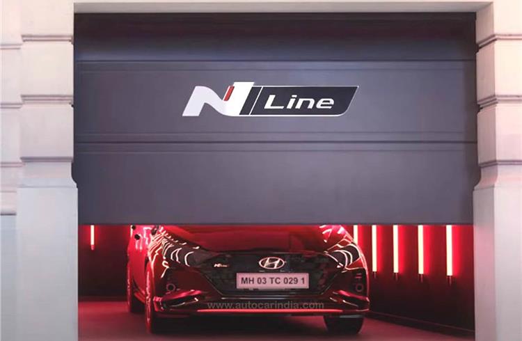 Hyundai to introduce sporty N Line range in India