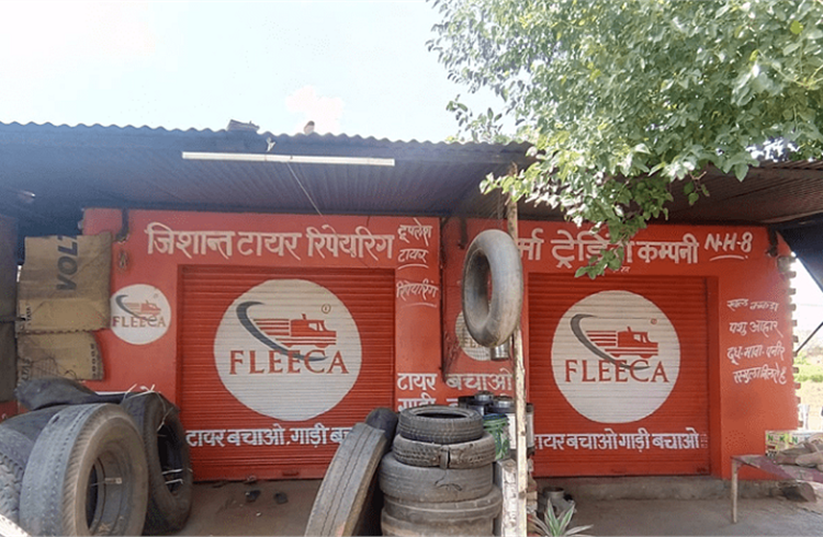 Bridgestone India invests in tyre management services startup Fleeca India