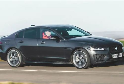 Jaguar goes SUV-only as XE, XF and F-Type bow out in June