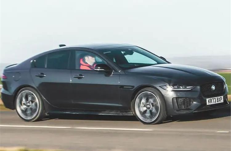 Jaguar goes SUV-only as XE, XF and F-Type bow out in June