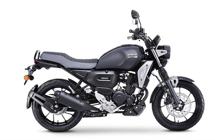 India Yamaha Motor launches new FZ-X at Rs 117,000