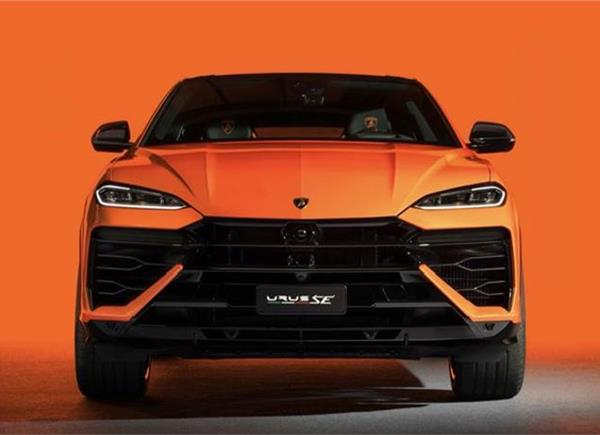 Lamborghini unveils Urus SE at 2024 Beijing Motor Show
