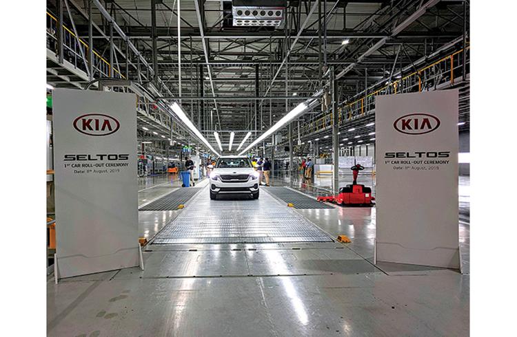 Kia Motors rolls out the Seltos, looks to connect with youthful audience