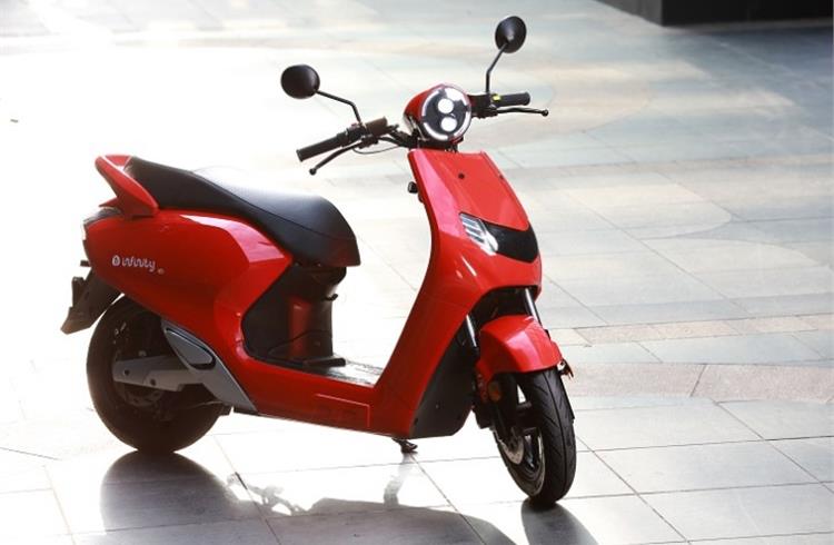 Bounce E1 e-scooter launched at prices starting Rs 45,099