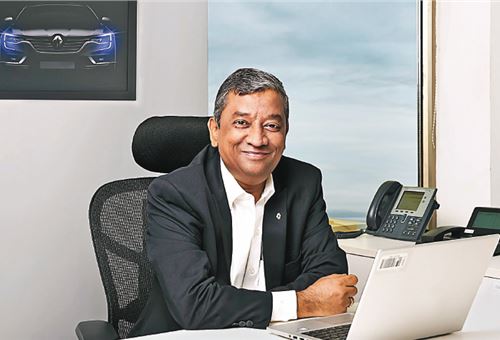 ‘India is one of the major and priority markets for Renault': Venkatram Mamillapalle