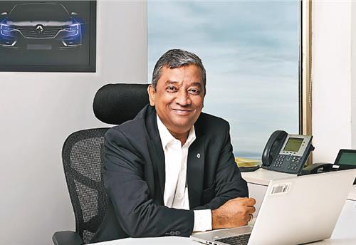 ‘India is one of the major and priority markets for Renault': Venkatram Mamillapalle