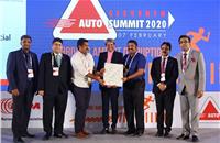 FADA Joint Winner: Commercial Vehicles (Three-Wheelers)| Kallingal Automobiles
