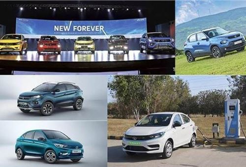 Tata Motors’ November sales rise 55%, 8-month numbers already 97% of record FY2022