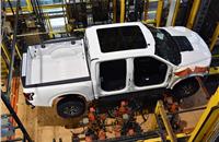 Ford looks to restart production at key N American plants from April 6