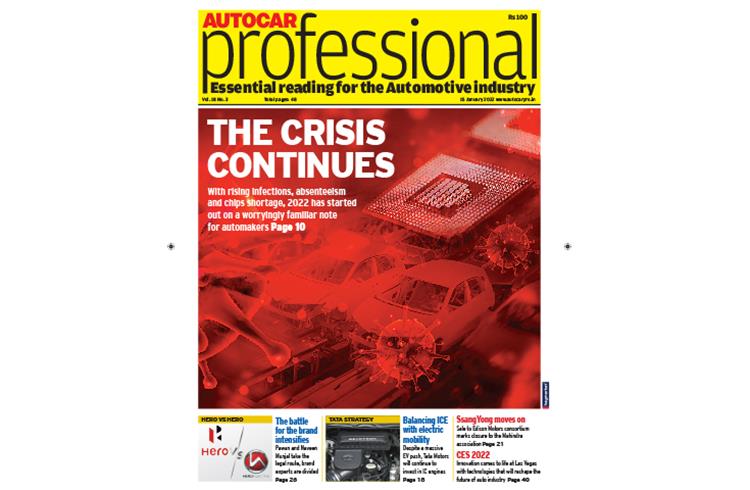 Autocar Professional’s January 15 issue is out!