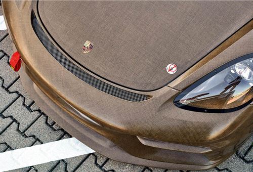 Tech Talk:  Natural flax fibres proving to be a sustainable alternative to carbonfibre in cars