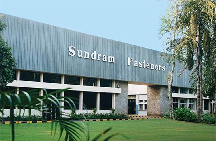 Sundram Fasteners banks on Sri City unit to fuel exports