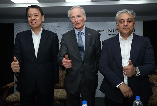 Renault-Nissan Alliance rebooted