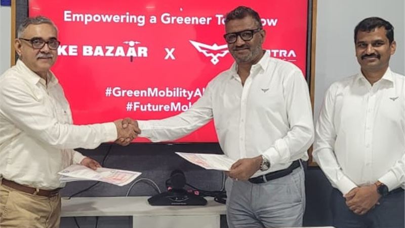 Montra Electric partners with Bike Bazaar for financing of e-three wheelers