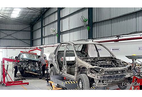 Mahindra Accelo keen to prove its mettle in vehicle scrappage era