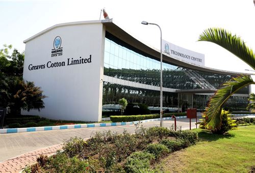 Greaves Cotton's Q4 PAT at Rs 37 crore, down 35%
