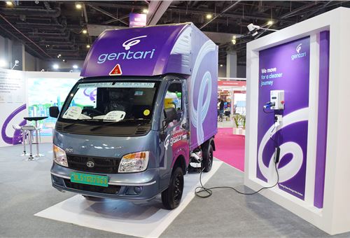 Gentari receives first batch of Tata Ace EVs from 5,000-unit order