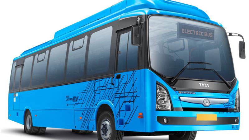 Tata Motors bags biggest electric bus contract in India