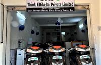 Mumbai-based EV start-up eBikeGo to launch EV service training program