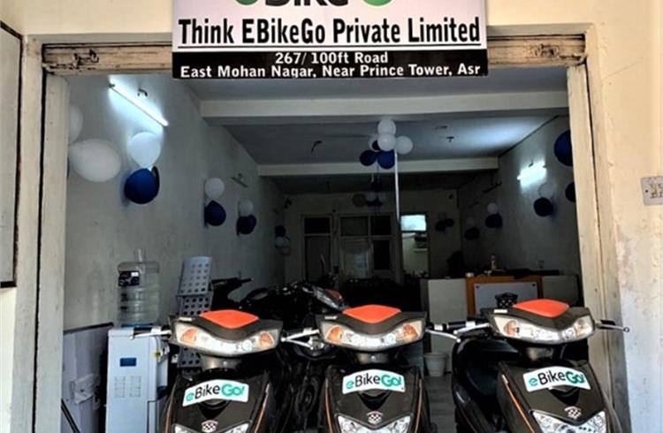 Mumbai-based EV start-up eBikeGo to launch EV service training program