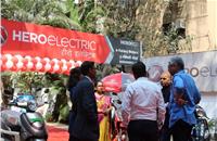 Hero Electric opens new 3S dealership in Pune, dealer network crosses 630 mark