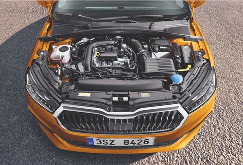 Skoda IC engine knowhow to power 50 models across seven Volkswagen Group brands