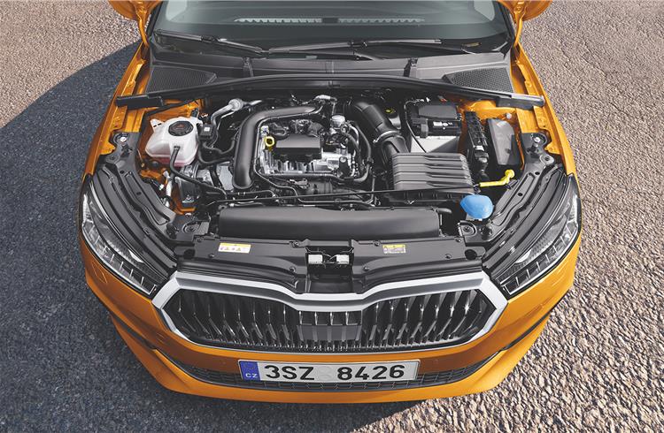 Skoda IC engine knowhow to power 50 models across seven Volkswagen Group brands