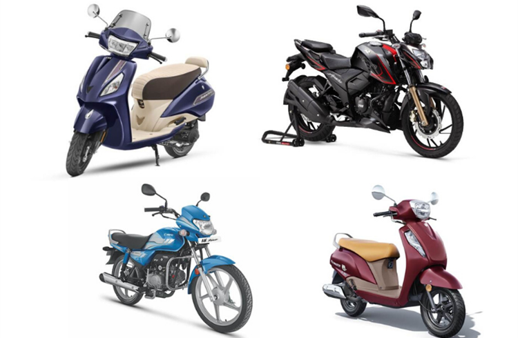 December two-wheeler sales in red, industry pins hope on BS VI pre-buying