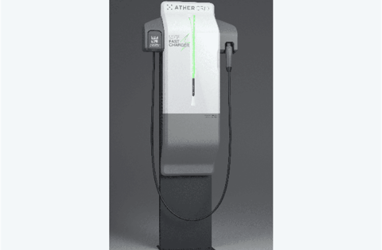 Ather plans to install 820 more charging points over the next six months to hit the 1,400 mark.