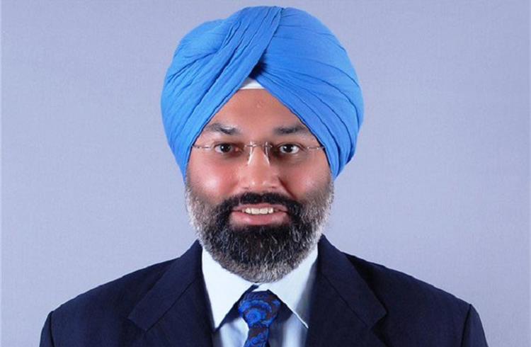 Gurpratap Boparai appointed CEO of M&M’s Europe auto business