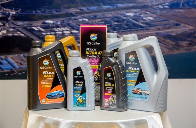 GS Caltex India launches BS VI engine oil range for cars and motorcycles