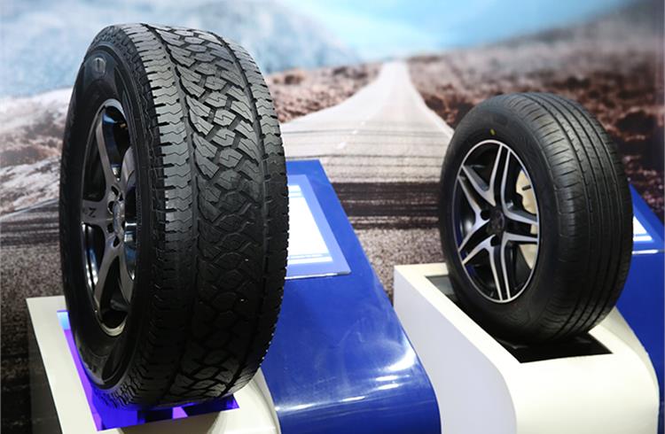 Goodyear India launches new tyres for cars and SUVs