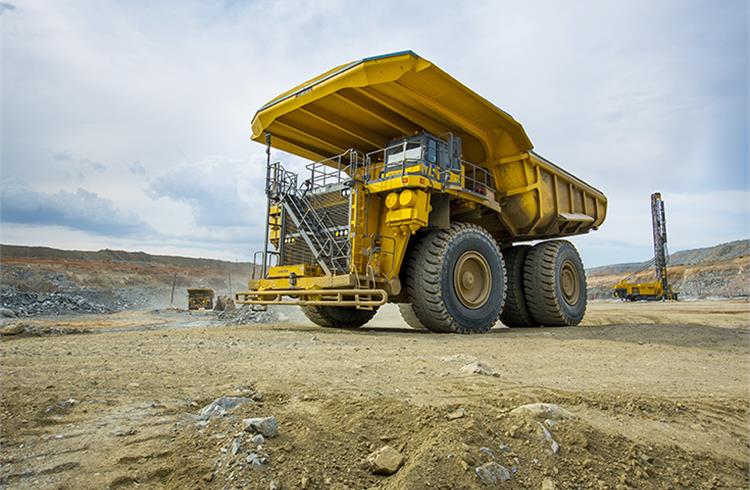 Williams Advanced Engineering to help develop world's largest hydrogen-powered mine truck