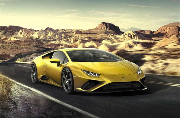Lamborghini records best-ever results in 2019, braces for Coronavirus impact in 2020