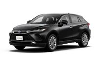 Toyota to launch new Harrier SUV in June