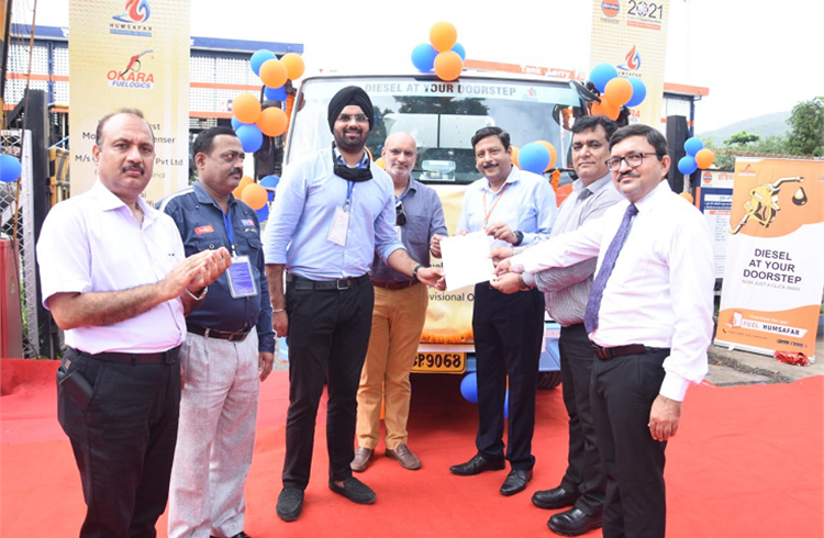 IOCL begins doorstep diesel delivery service in Mumbai