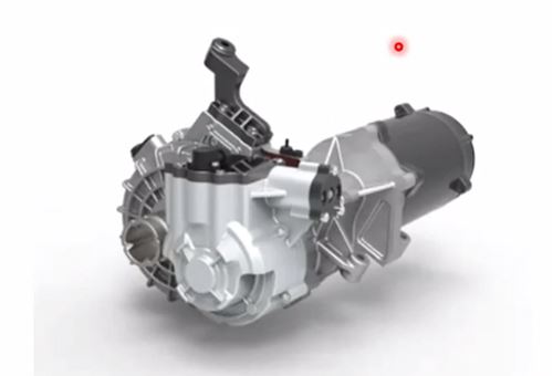Schaeffler India develops indigenous two-speed EV gearbox