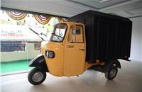 Omega Seiki Mobility opens its first dealership in Hyderabad