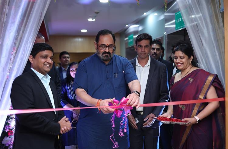 NXP Semiconductors opens Systems and Silicon Innovation lab at Bengaluru campus